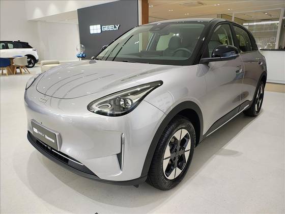GEELY EX2 39,4 KW ELÉTRICO MAX GEELY EX2 39,4 KW ELÉTRICO MAX